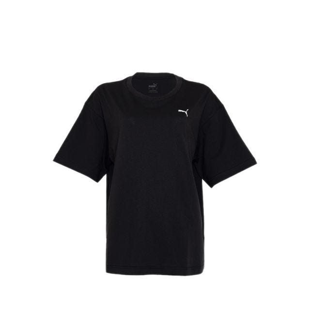 GRAPHIC Relaxed II Women's Lifestyle T-Shirt - Black