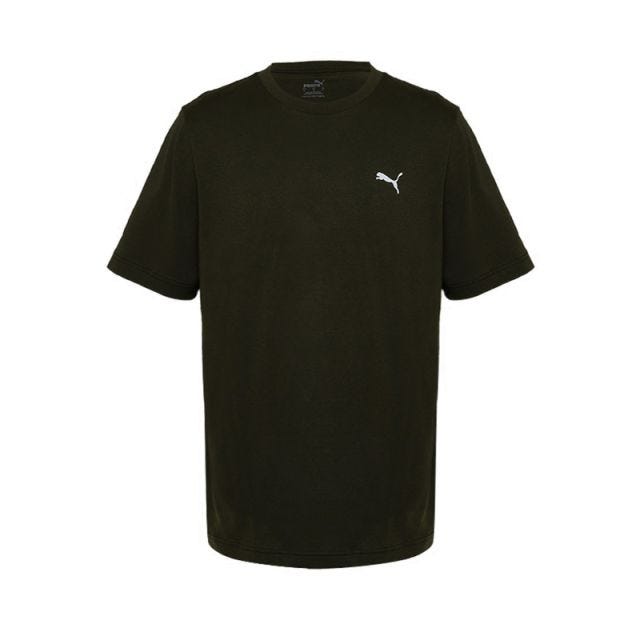 GRAPHIC Crew Neck I Men's Lifestyle T-Shirt - Olive