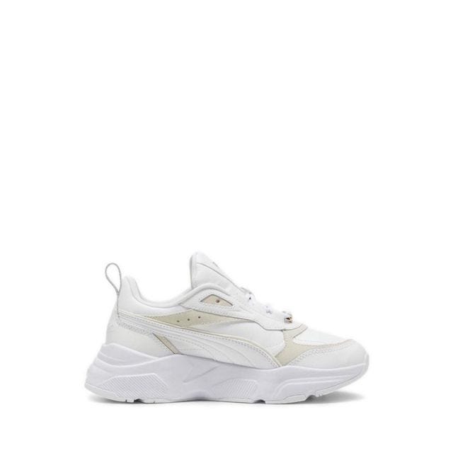Cassia Lux Women's Lifestyle Shoes - White