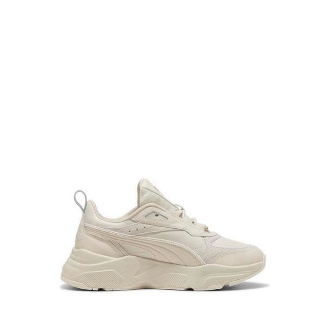Cassia Lux Women's Lifestyle Shoes - Beige