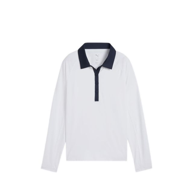 You-V Long Sleeves Women's - White Glow
