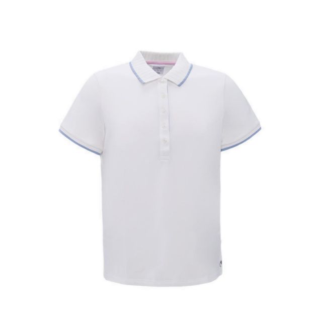 Puma X Ap W Pique Polo Women's - Warm White