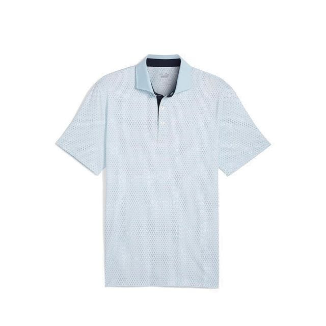 Mattr Century Polo Men's - Blue