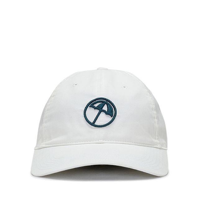 Ap Dad Caps Men's - White/Cold Green