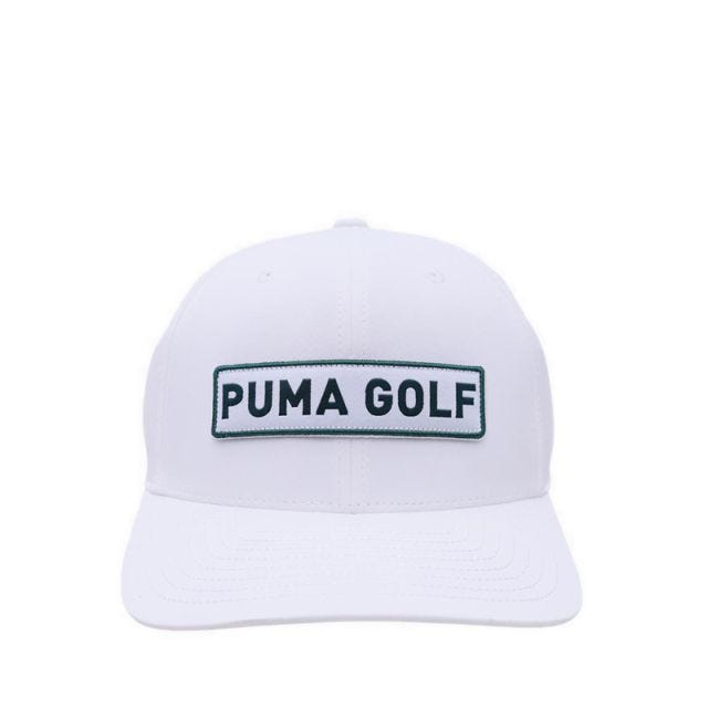Looper Caps Men's - White Glow-Dark Myrtle