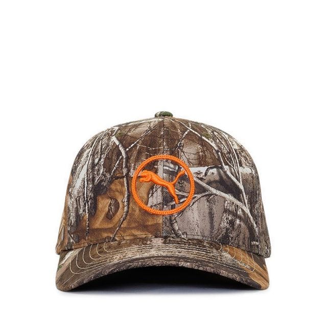 Puma X Realtree Caps Men's - Deep Forest