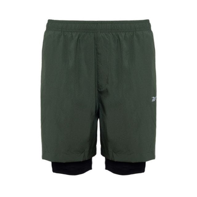 Balveer Performance Men's Short - Breakaway Green