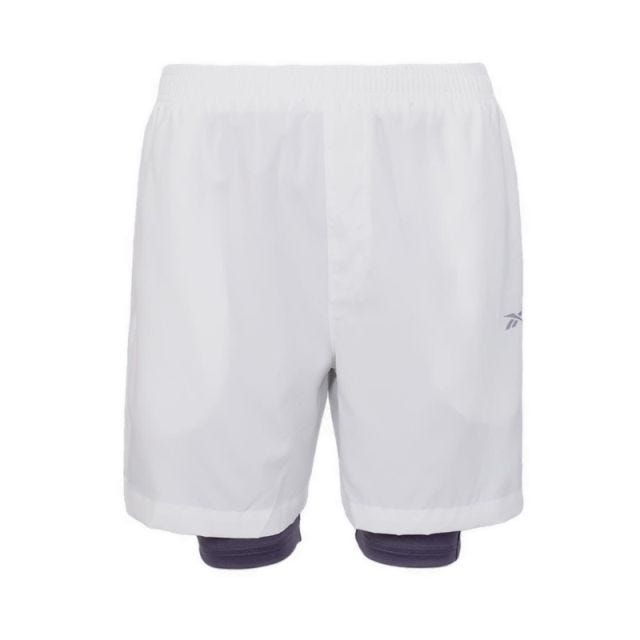 Balveer Performance Men's Short - Barely Grey