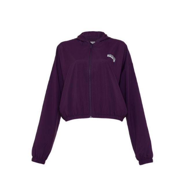 Performance Women's Jacket - Plum