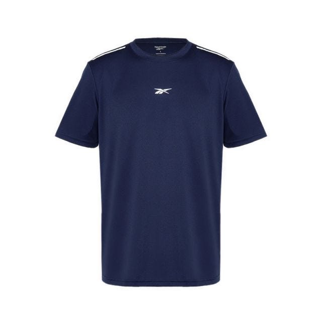 Breo Performance Men's Tee - Vector Navy