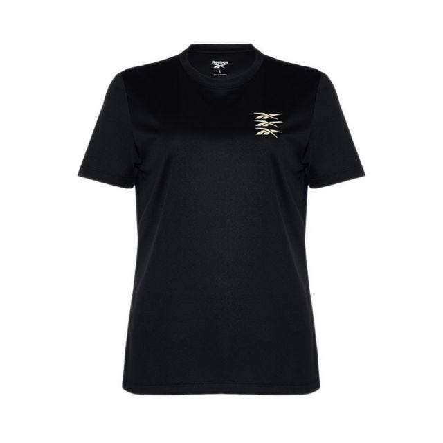 Asri Performance Women's Tee - Black