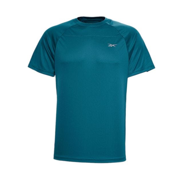 Men Running T Shirt - Green
