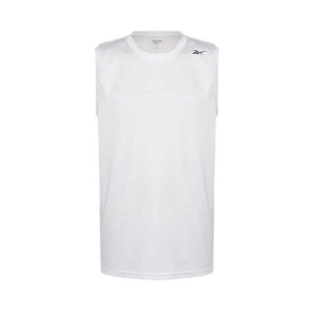 Men Running Sleeveless - Grey