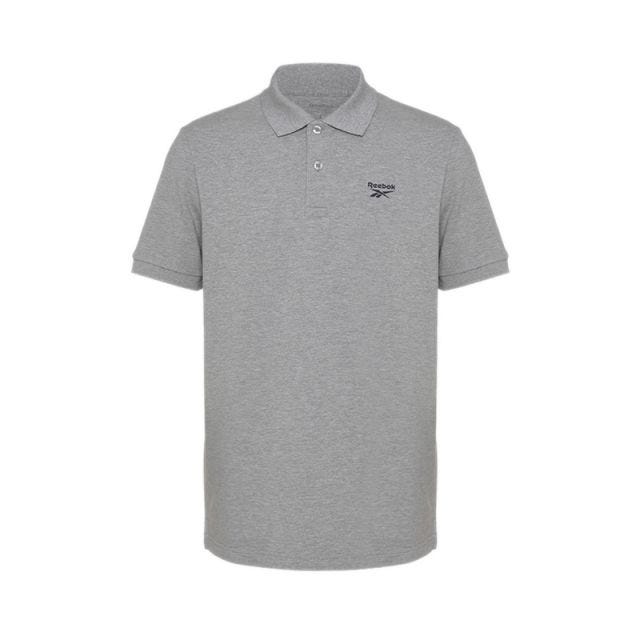 Lifestyle Men's Polo - Grey