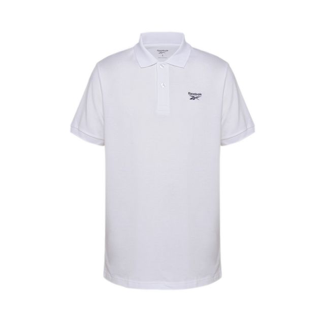 Alvin Lifestyle Men's Polo - White