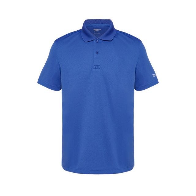 Performance Men's Polo - Boneless Blue