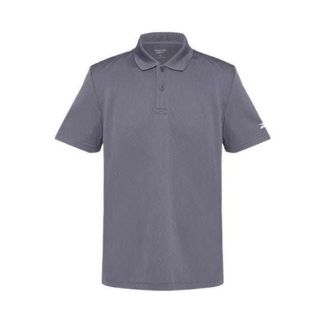 Performance Men's Polo - Dark Grey