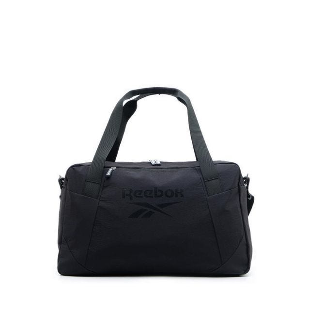 Ben Duffle Unisex Bag - Black