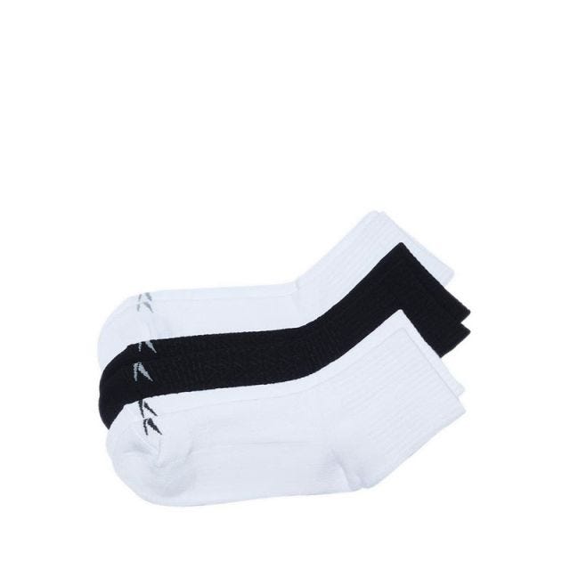 3P Quarter Men's Socks - Black