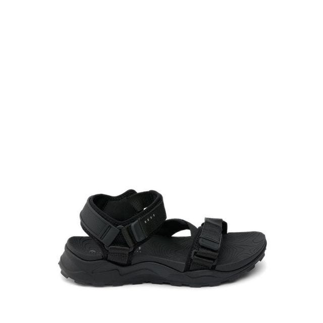 Cross Shore Mens Sandals - Black