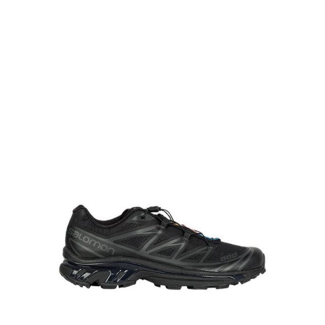 XT - 6 Men Lifestyle Shoes - Black