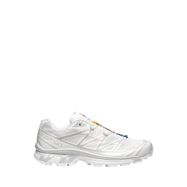 XT - 6 Unisex Lifestyle Shoes - White