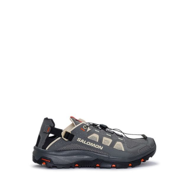 Techamphibian 5 Men Adult Shoes - Pewter