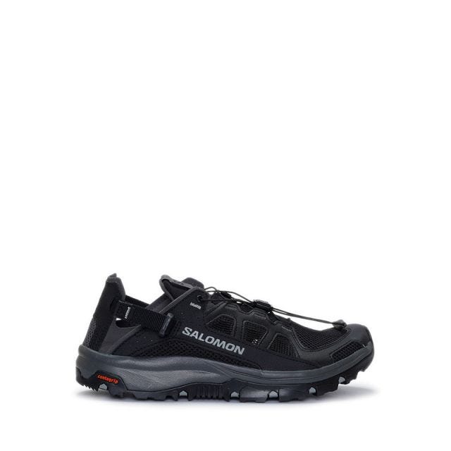 Techamphibian 5 Men Adult Shoes - Black