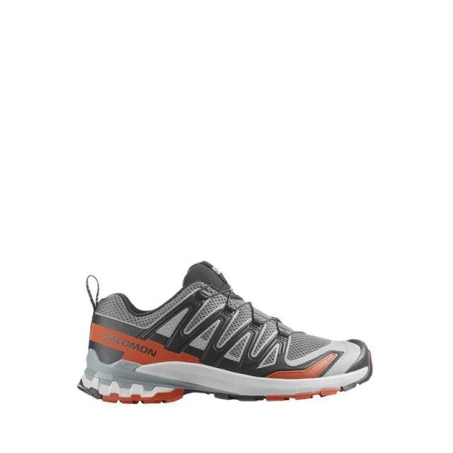 XA PRO 3D V9 MEN OUTDOOR SHOES - Clrock/Black/Burnt Oc
