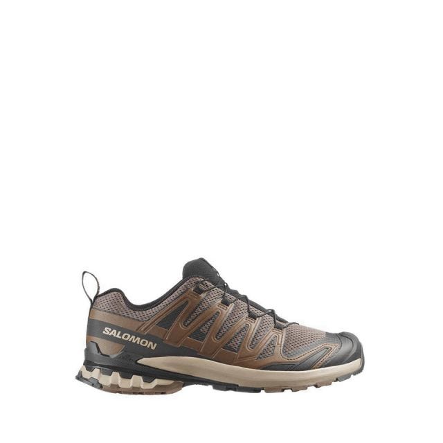 XA PRO 3D V9 MEN OUTDOOR SHOES - Falcon/Dsrtan/Black