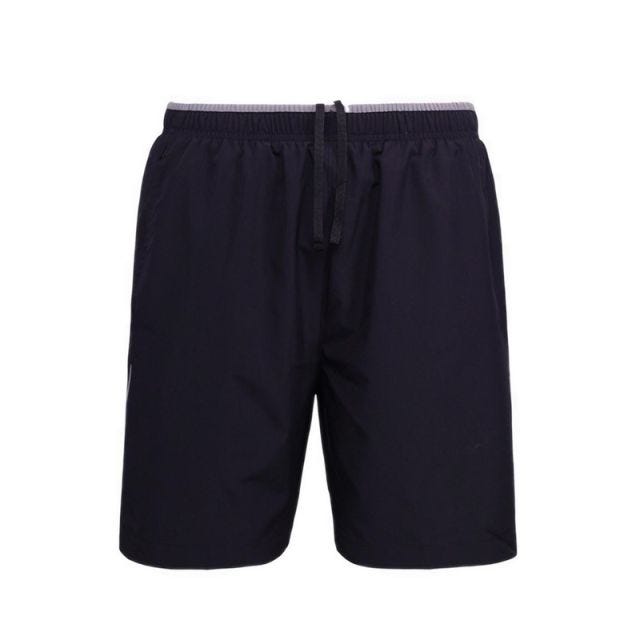 Sports Men Shorts - Black