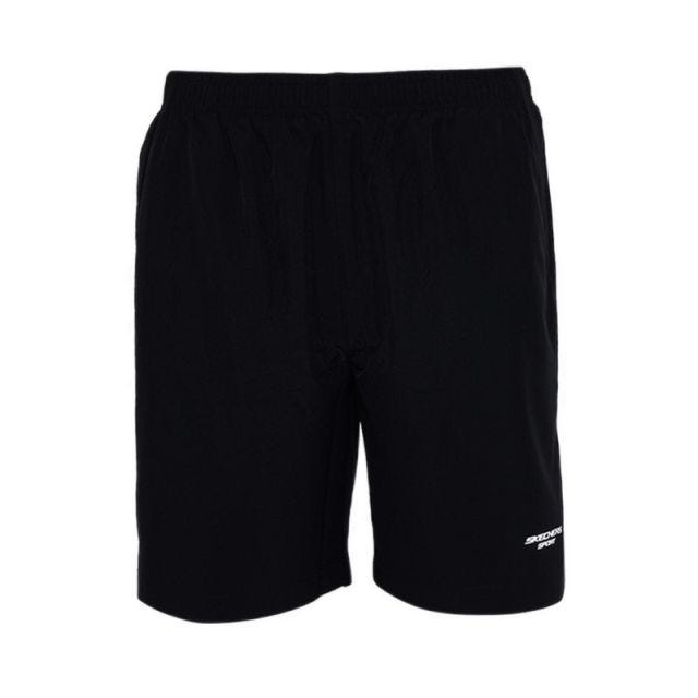 Men Sports Shorts - Black