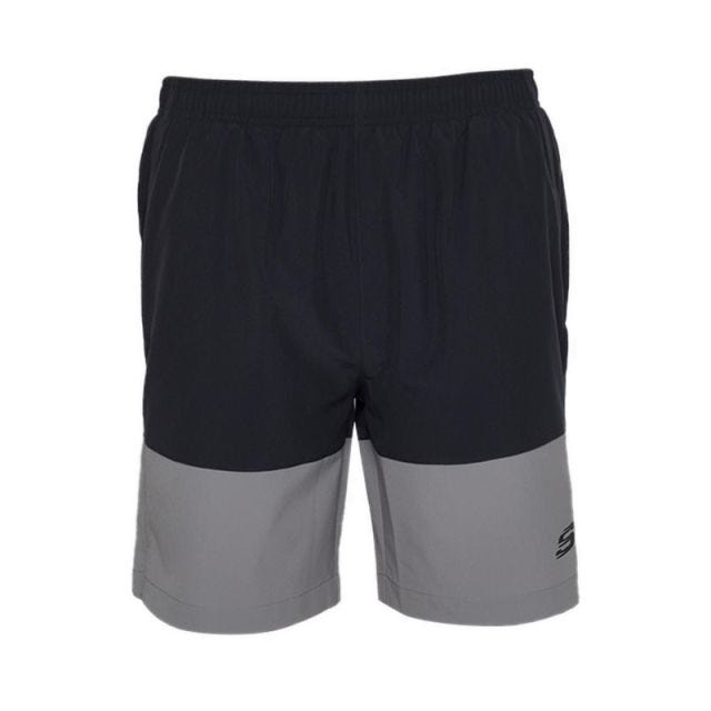 Men Sports Shorts - Ebony