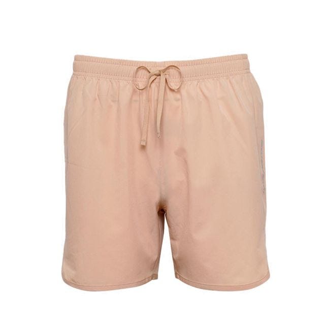 Women Sports Shorts - Khaki