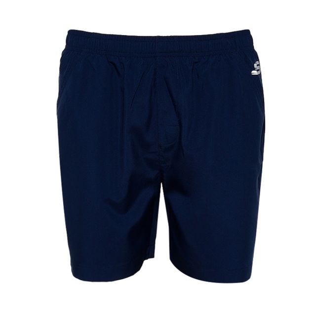Men Running Shorts - Navy
