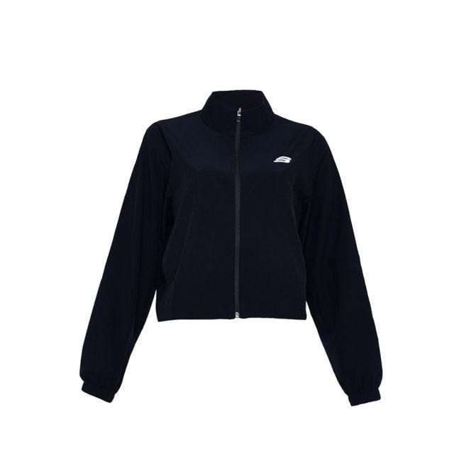 Women Sports Jackets - Black