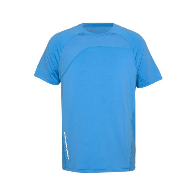 Sports Men's T Shirt- Blue
