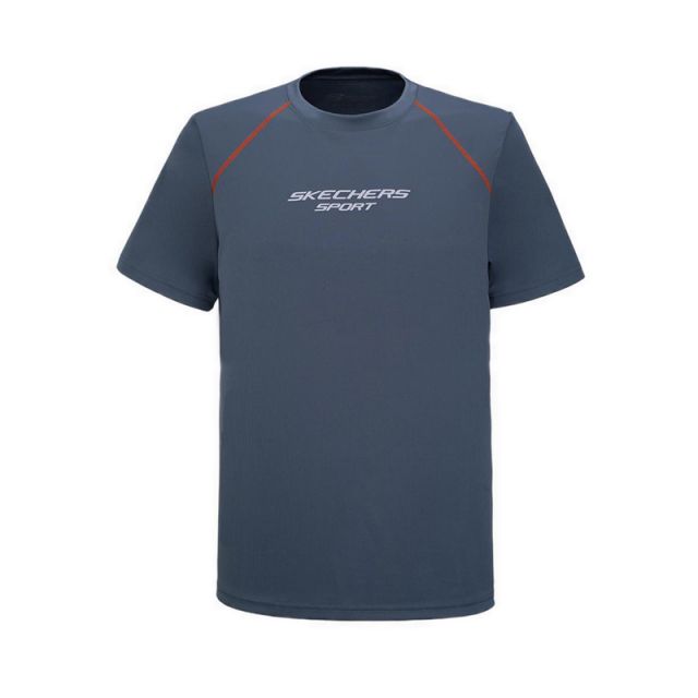 Men's Running T-Shirt - Dark Grey