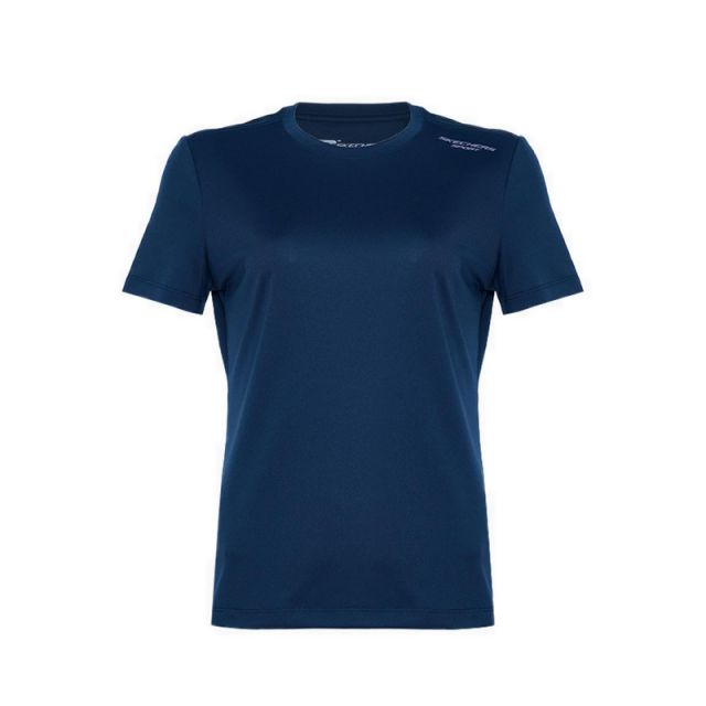 Women's Running T Shirt - Navy