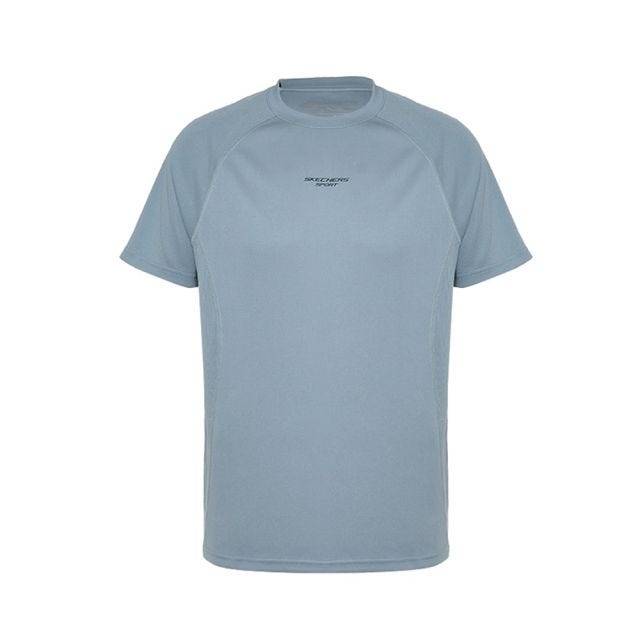 Men Running T Shirt - Grey