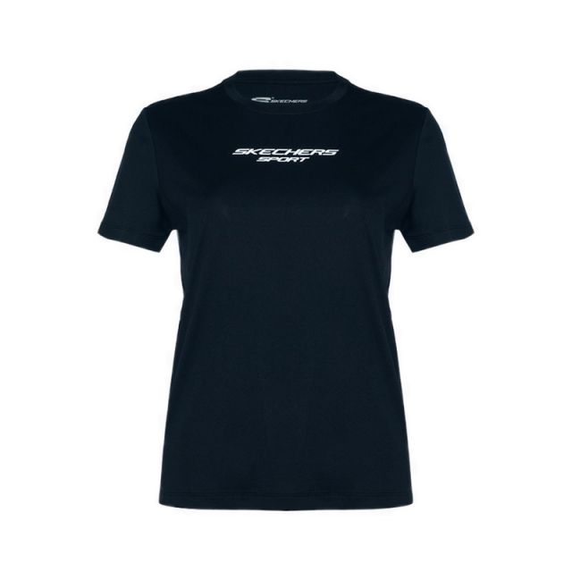 Women's Running T Shirt - Black