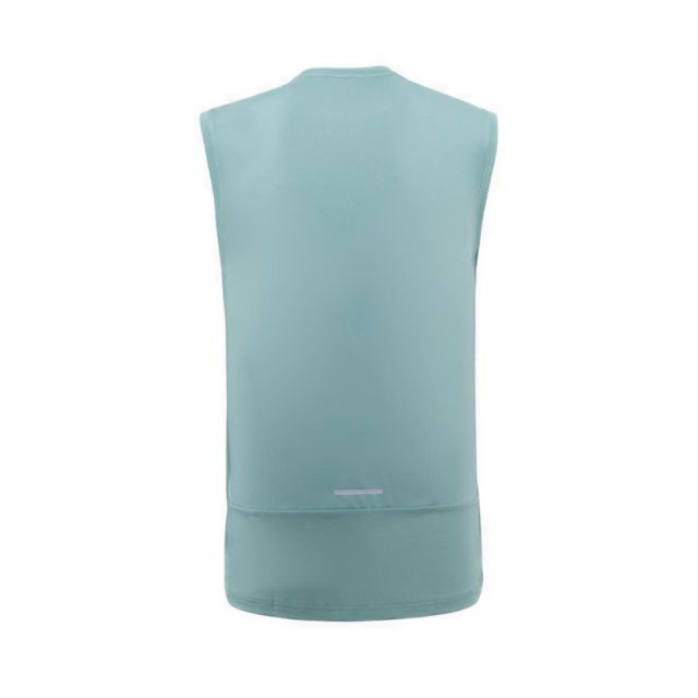 Men Sports Sleeveless - Sage