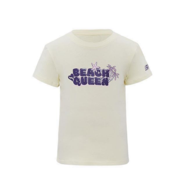Girls Toddler T-Shirt - Yellow