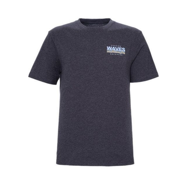 Men Ss Tshirt - Grey