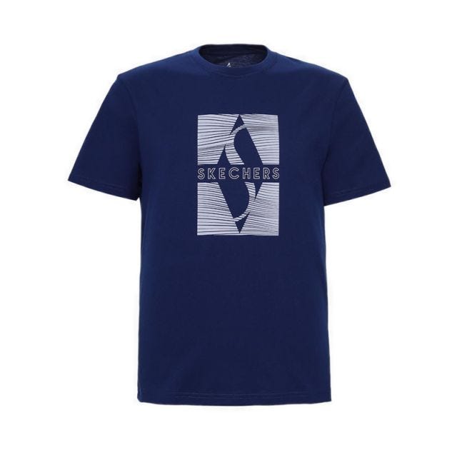 Men's T Shirt - Navy
