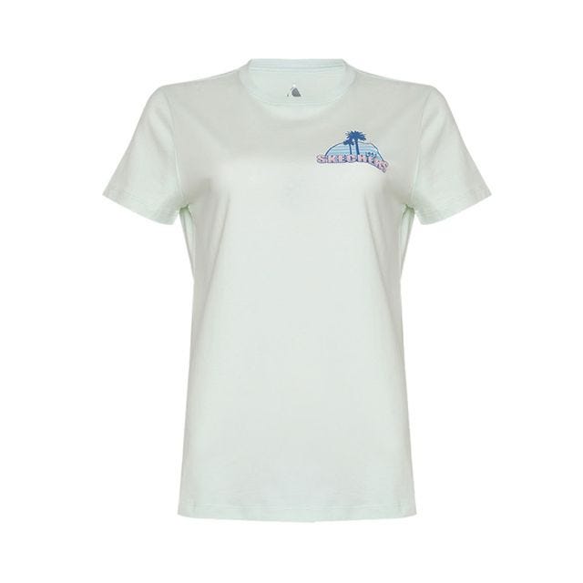 Women's T Shirt - Aqua