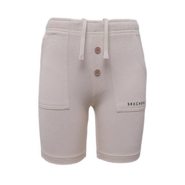 Boys Toddler Shorts - Beige