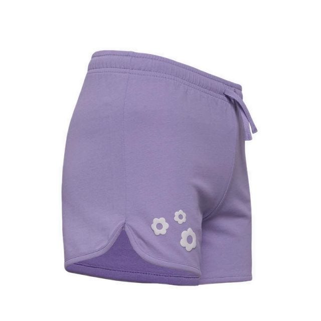 Girls Shorts - Lavender