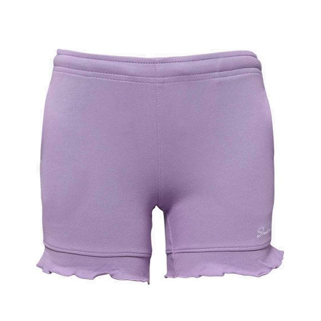 Girls Toddler Shorts - Lavender