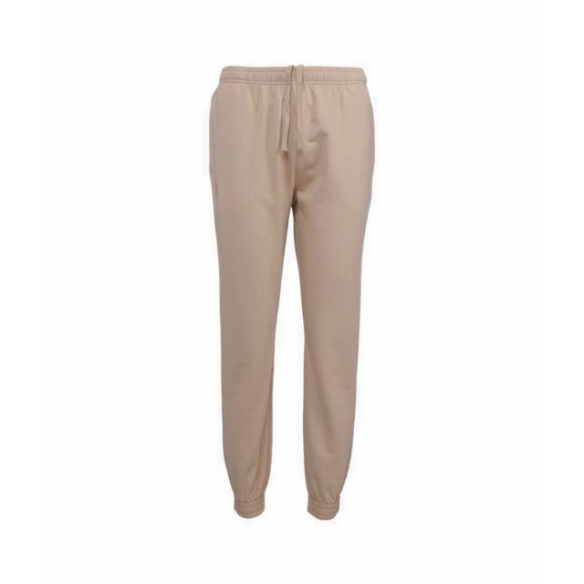 Women Jogger - Cream